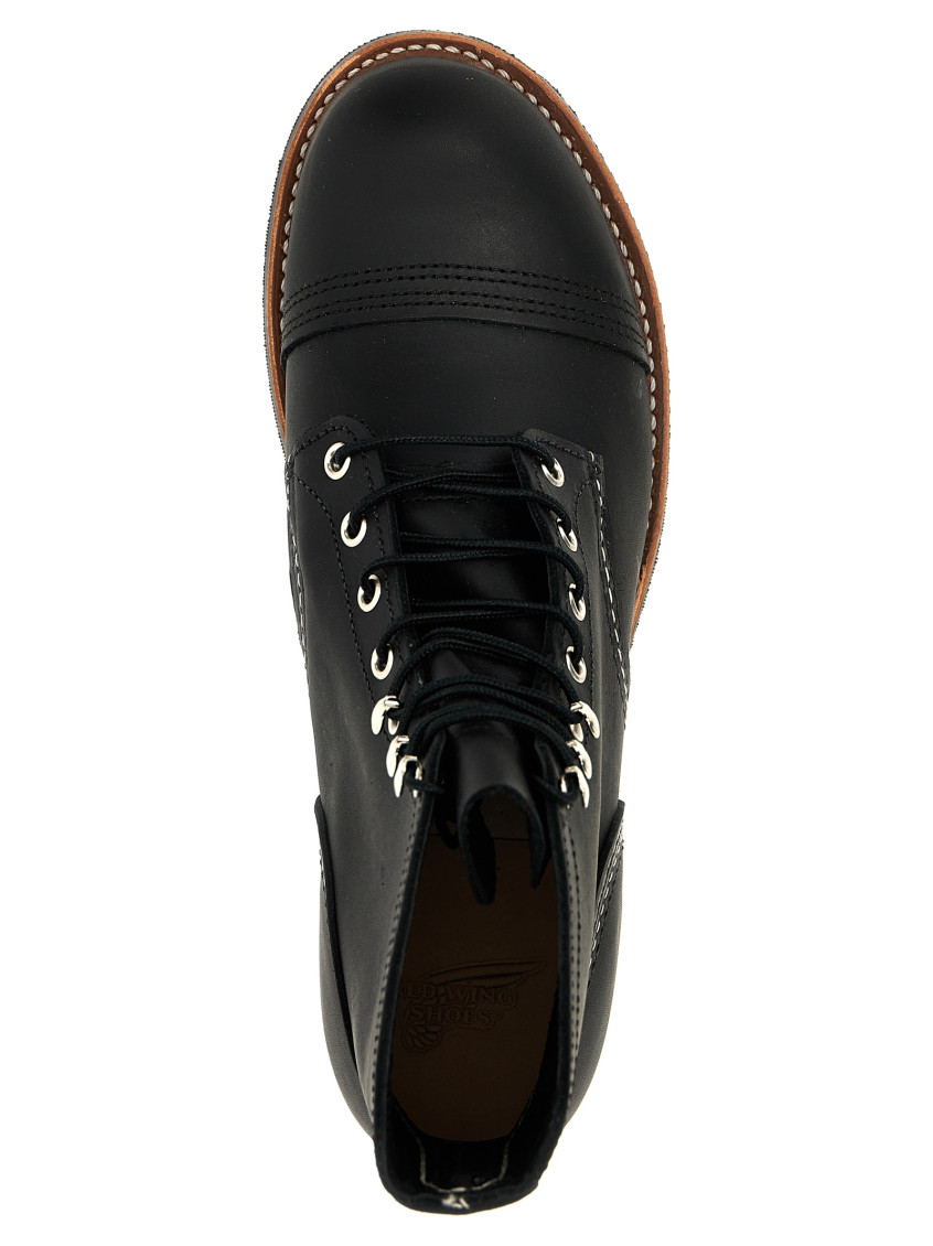 'Iron Ranger' Ankle Boots
