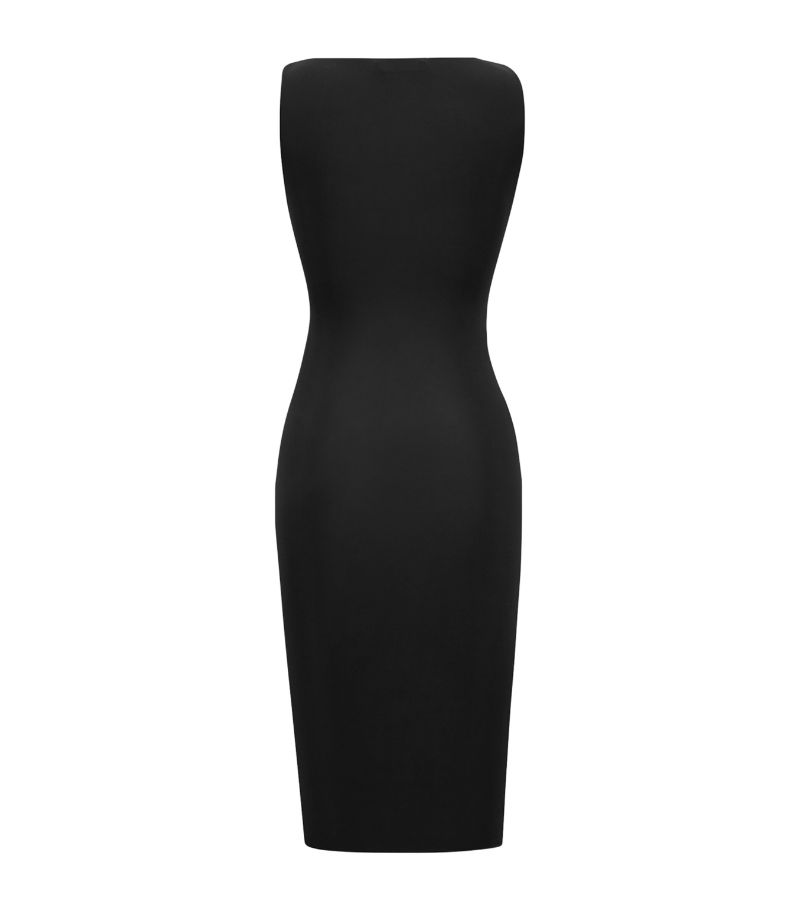 Sleeveless Mini Dress