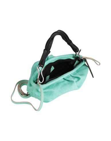 Collection Privēe? Woman Handbag Turquoise Size