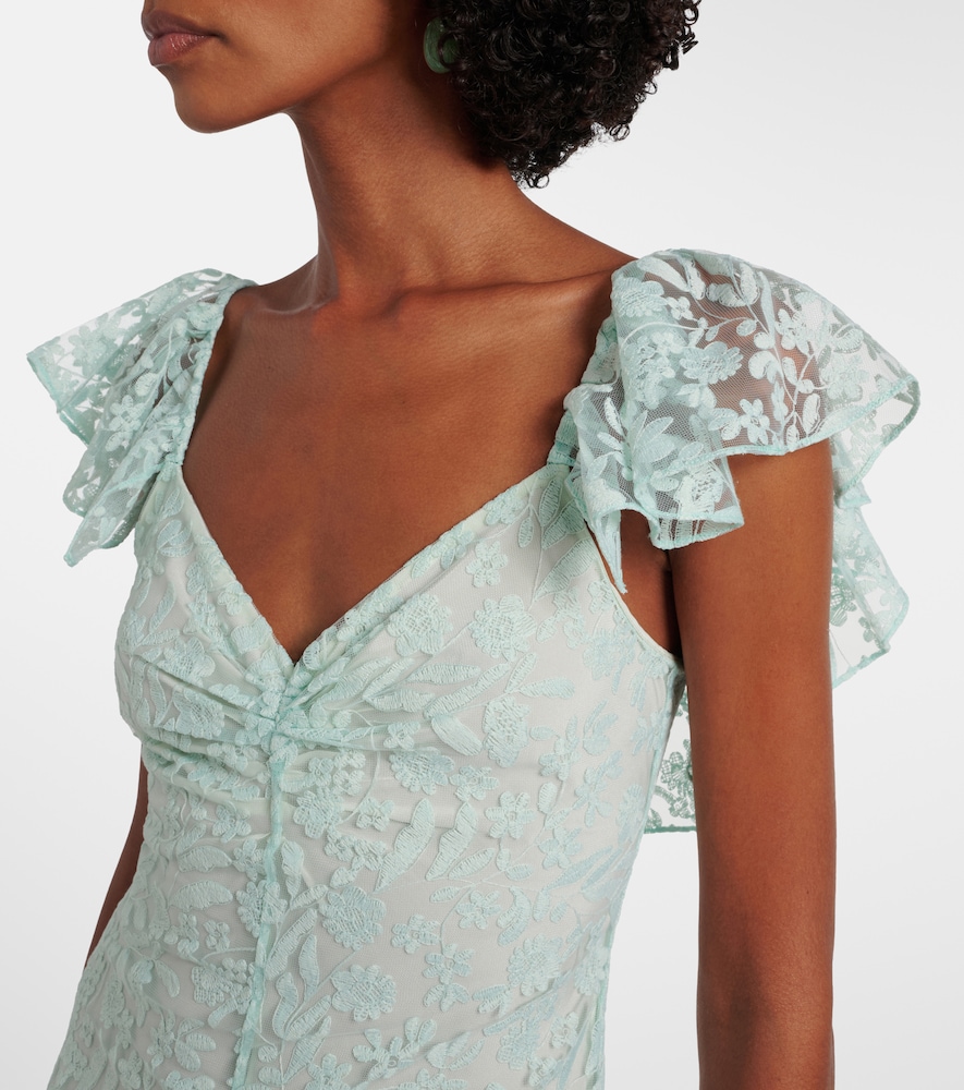Katharina lace gown