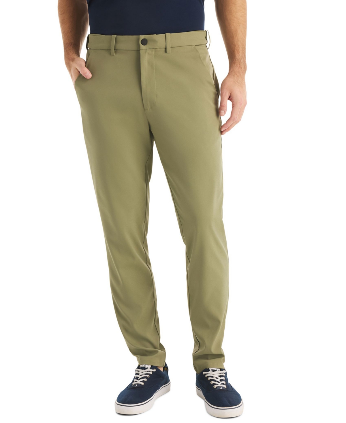 Men's Regular-Fit Performance Pants - Urban Camo