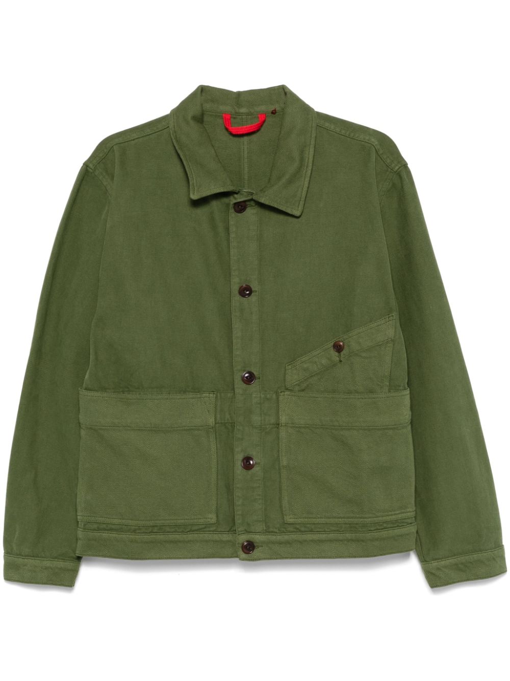 Dario jacket - Green