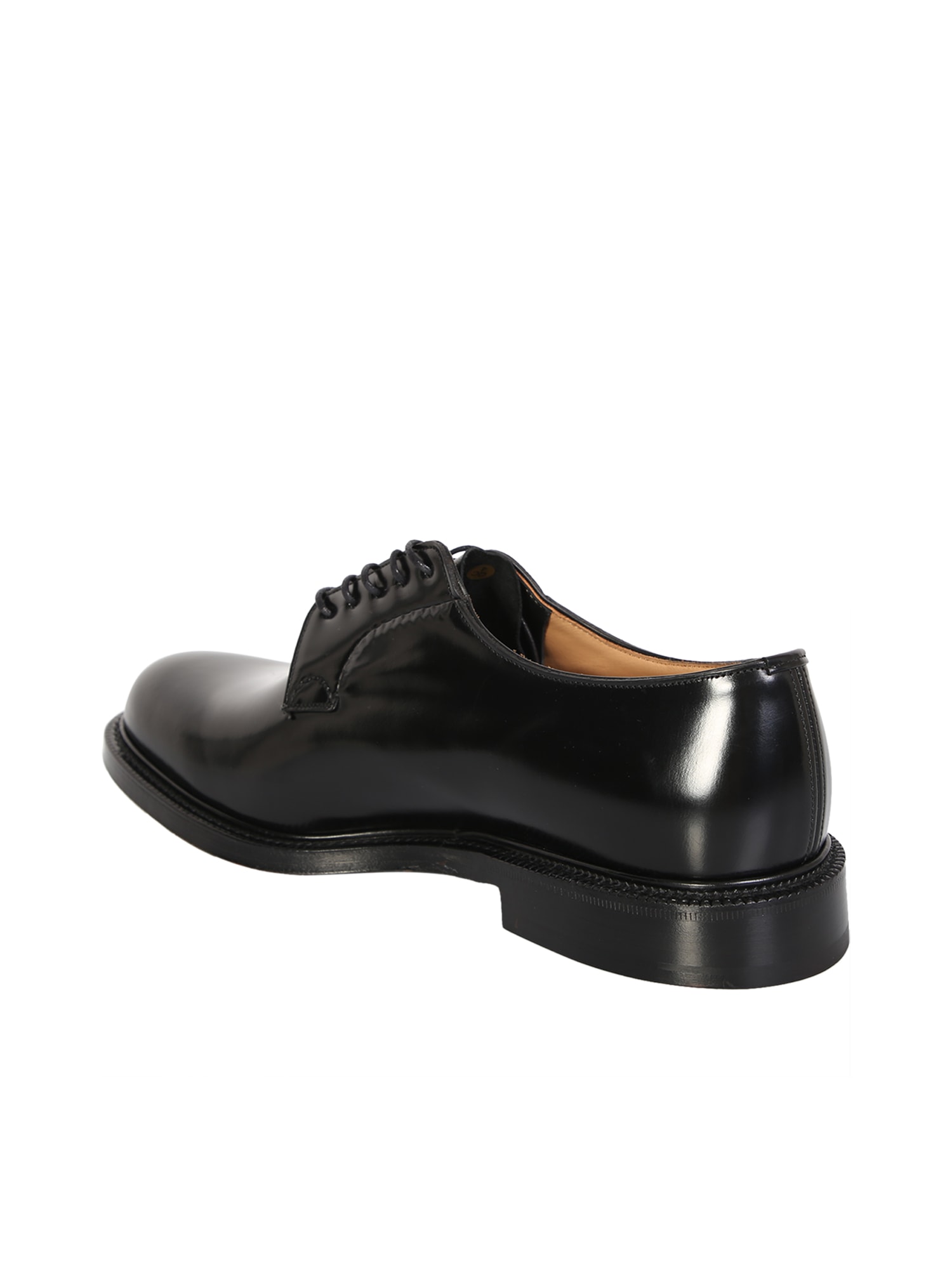 Shannon Lace-Up Shoes