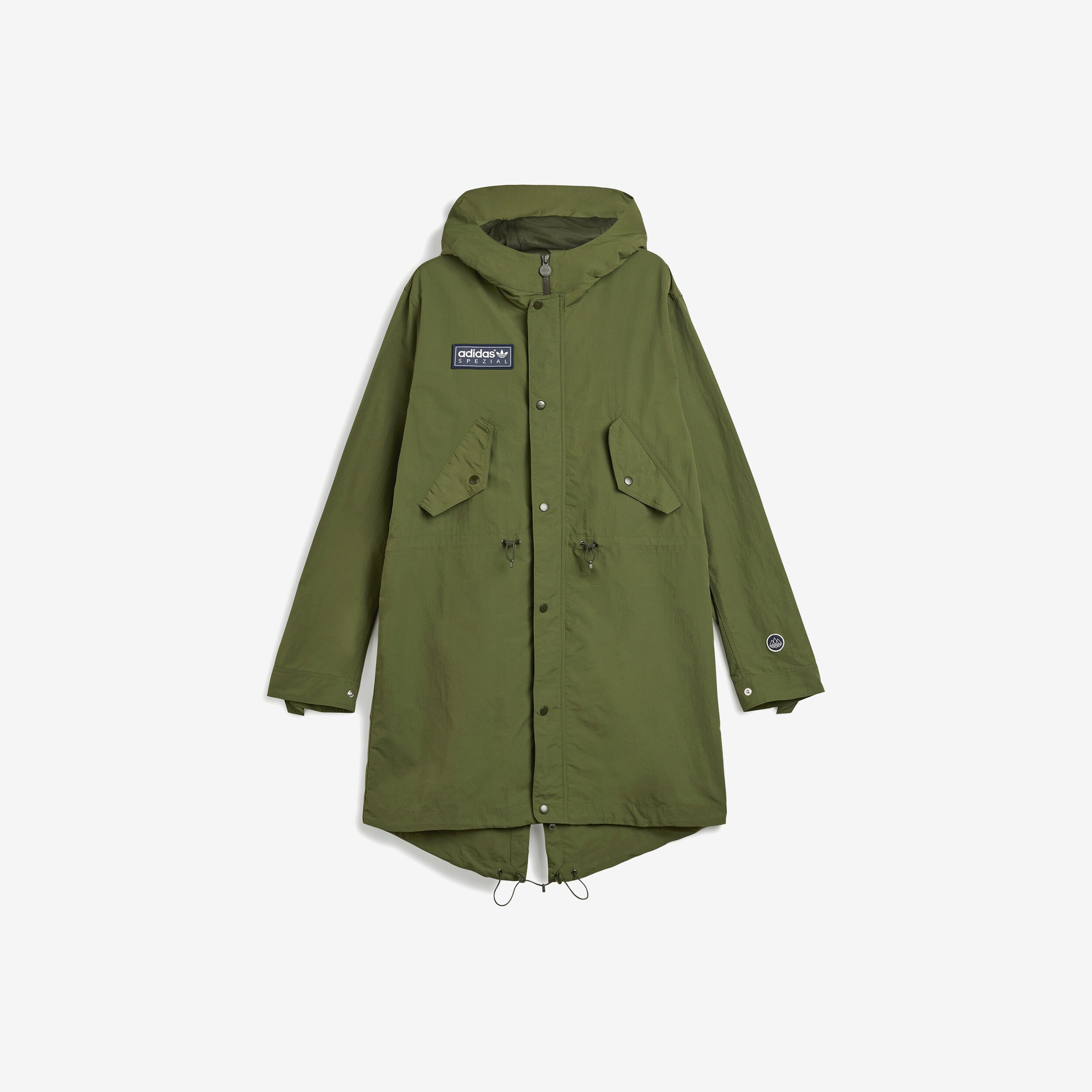 Adidas Halewood SPZL Parka - wild pine - unisex