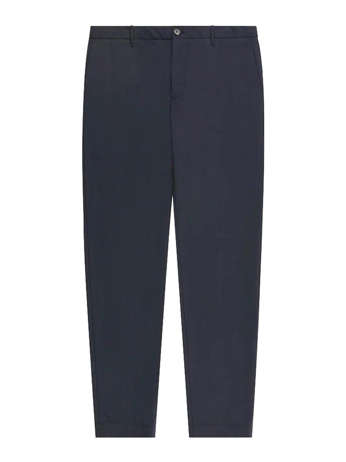Incotex - tailored trousers belt loops side and back pocket