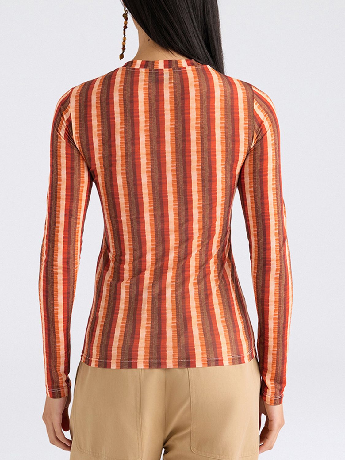 MOMONÌ T-Shirt Woman color Orange