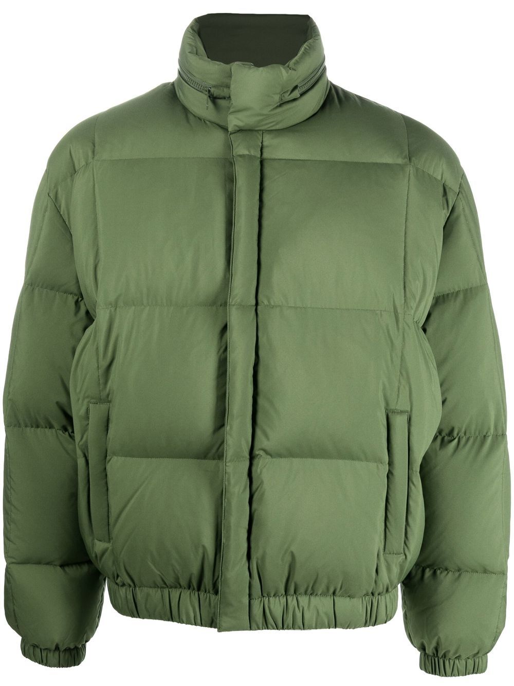 Padded down jacket - Green