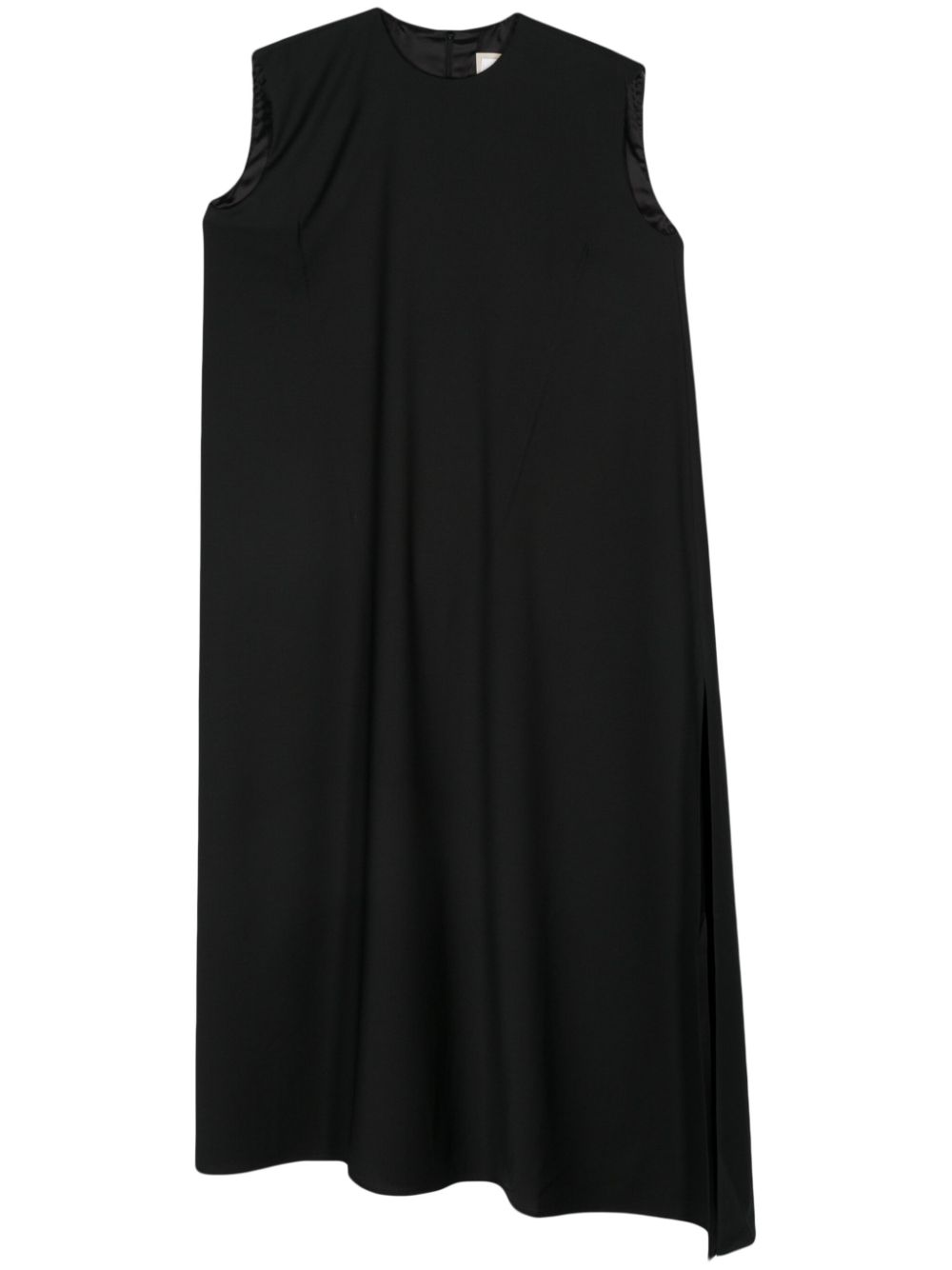 Astral midi dress - Black