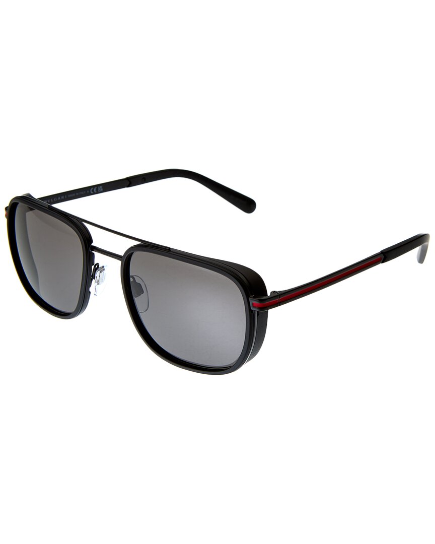 Men's BV5053 56mm Sunglasses