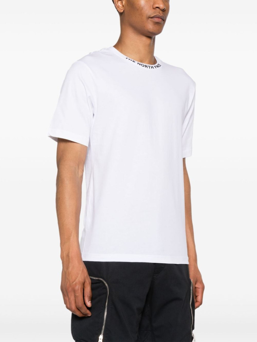 Logo Printed Crewneck T-shirt