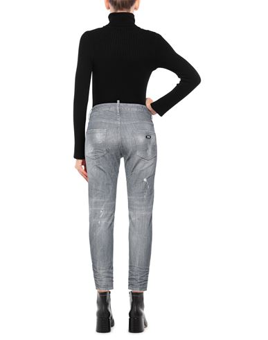 Woman Denim pants Grey