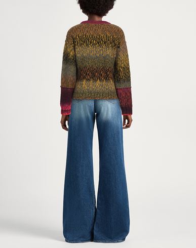 Woman Sweater Military green