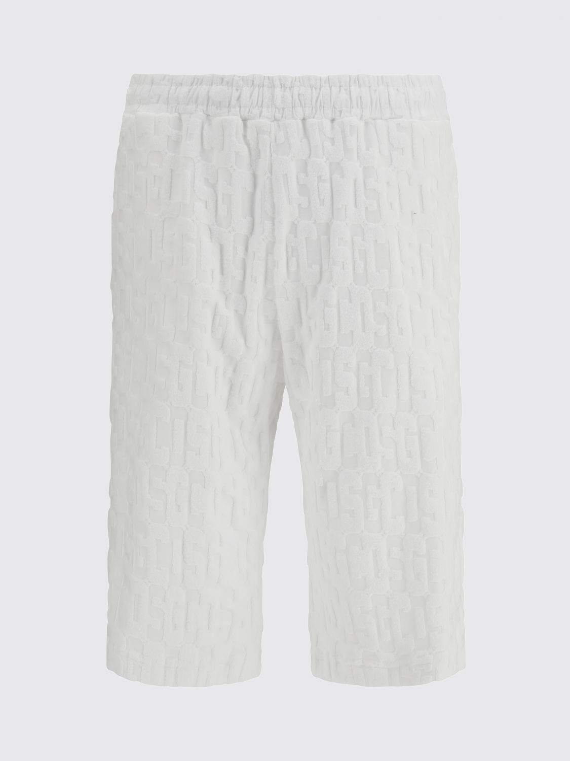 Shorts Men color White