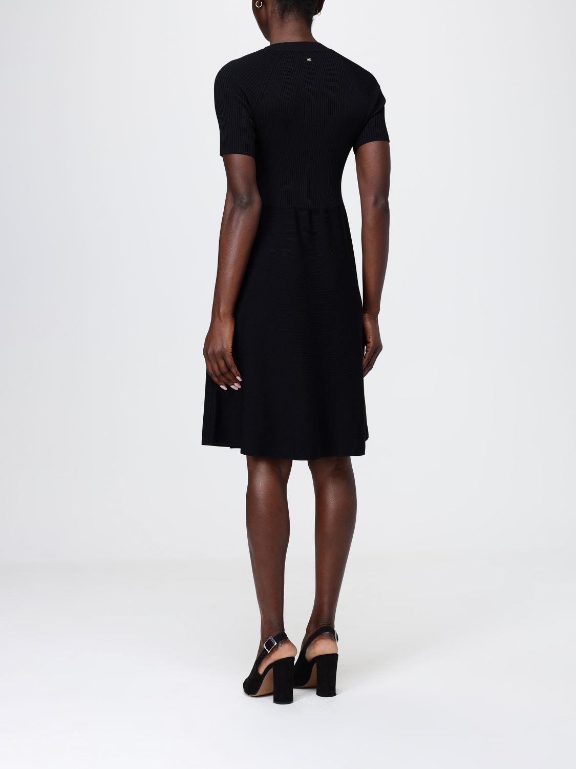 Dress Woman color Black