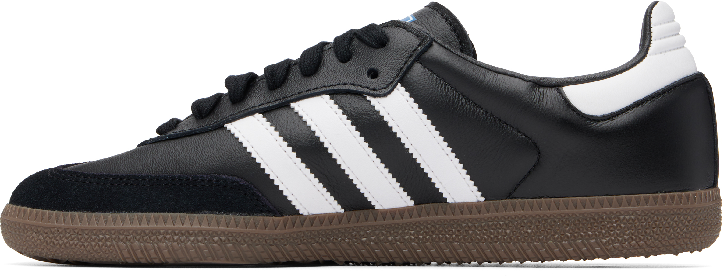 Black Samba OG Sneakers