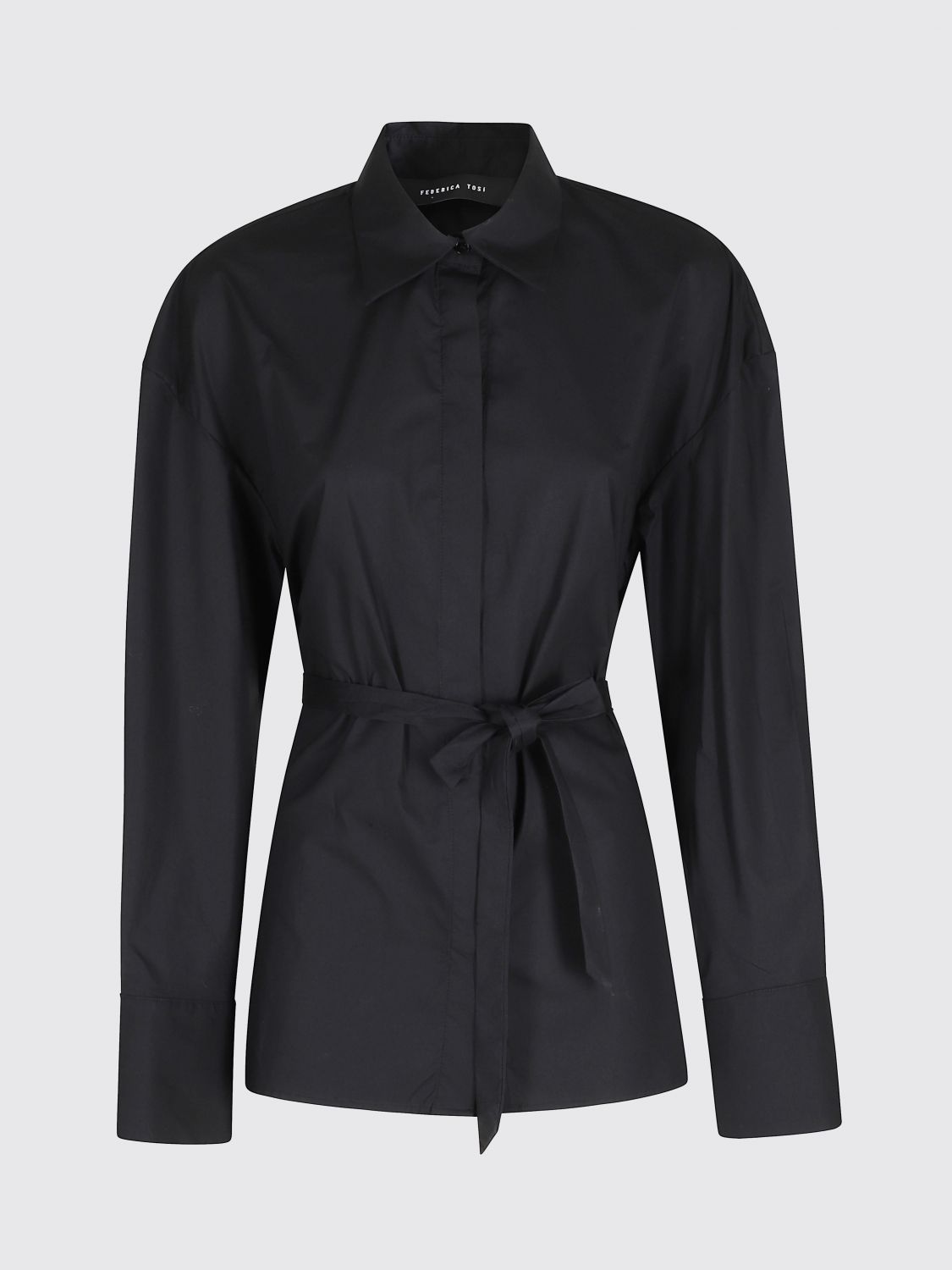 Shirt Woman color Black