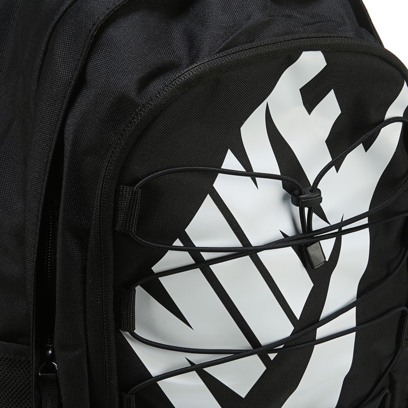 Hayward Backpack Shoes (Black/Black/White)
