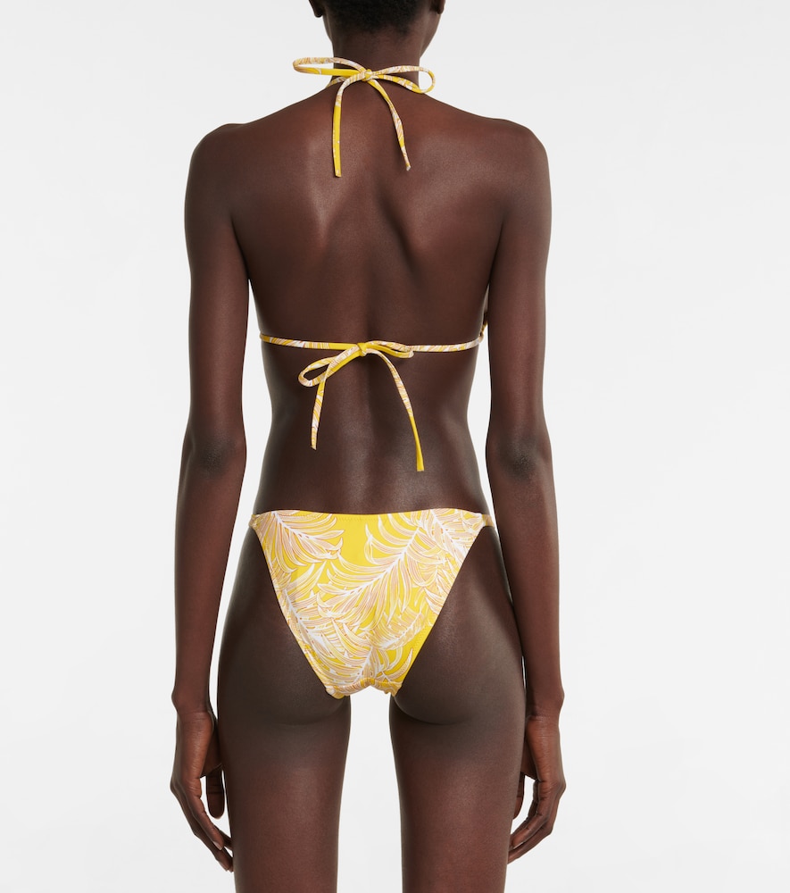Exclusive to Mytheresa - St Barts bikini top