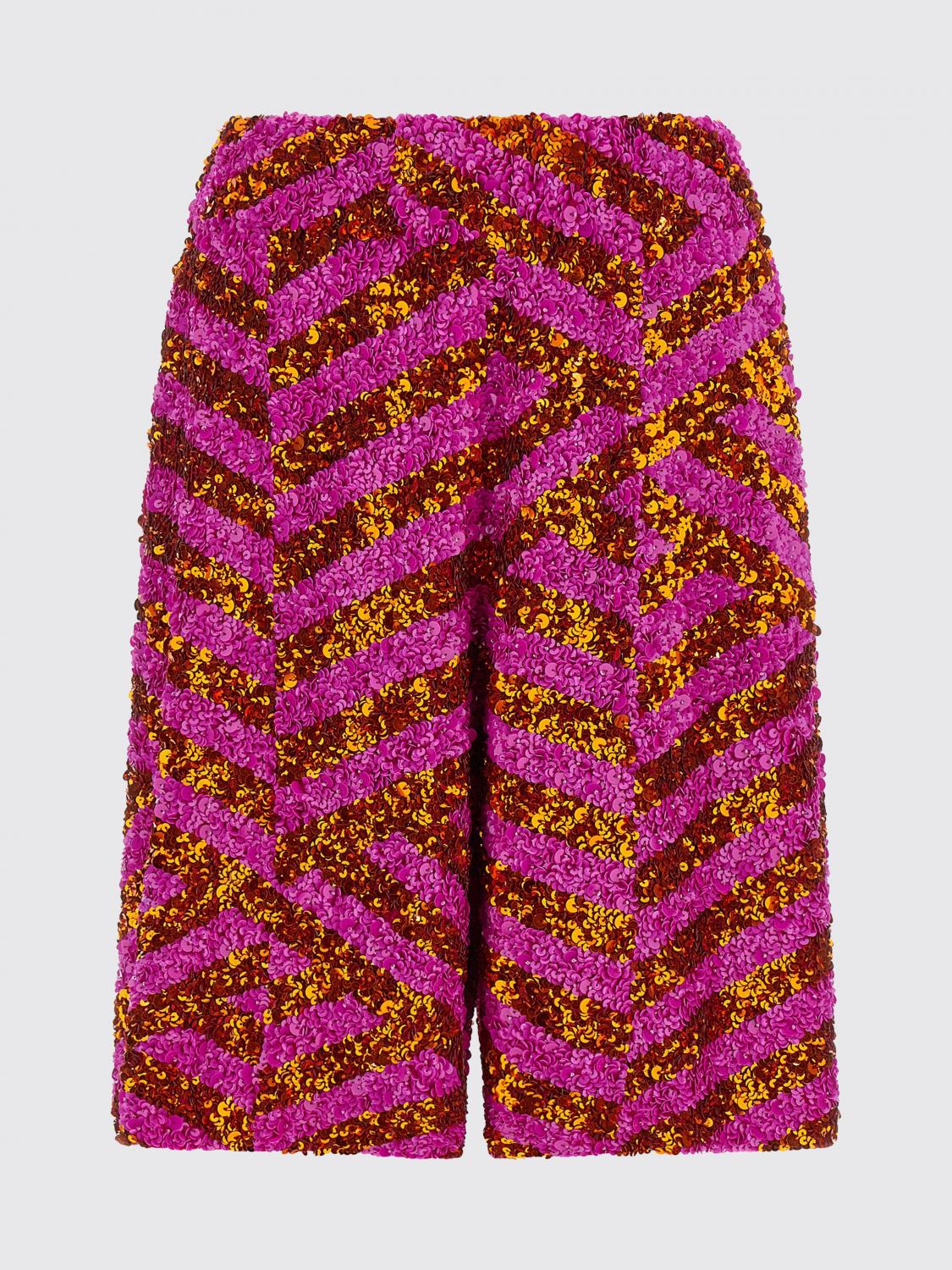 Shorts Woman color Multicolor