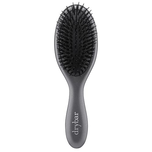 Mini Flat Mate Boar Bristle Brush