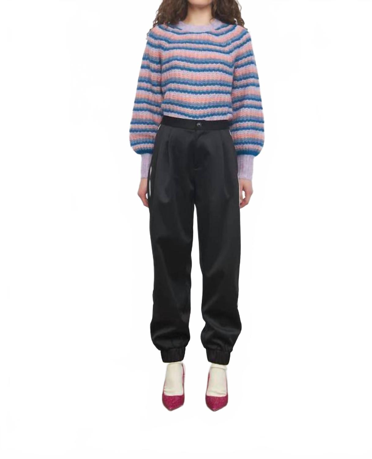 Women's Katja Pants In Black