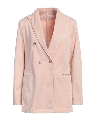 Woman Blazer Blush