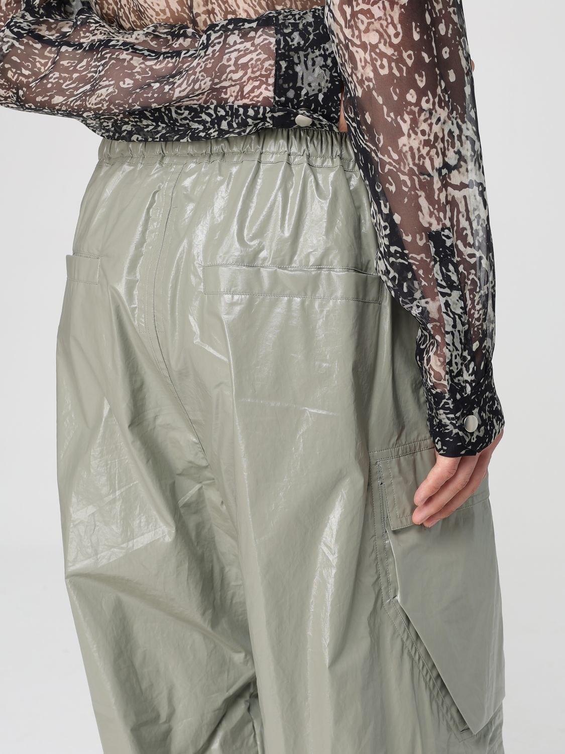 Pants RICK OWENS Men color Beige