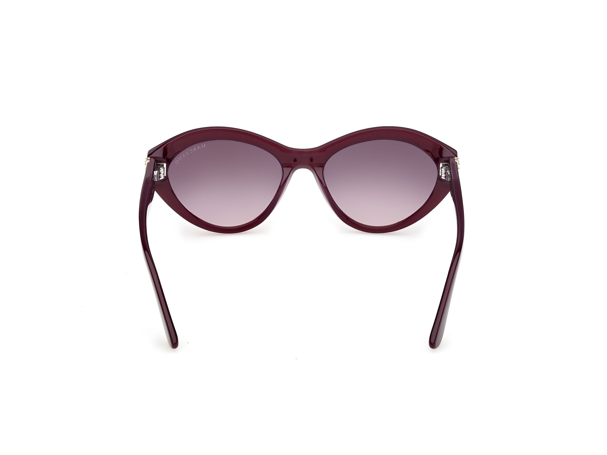Guess by Marciano Woman Guess by Marciano GM00039 71T Sunglasses Acetate Bordeaux Bordeaux Cat Eye Norma