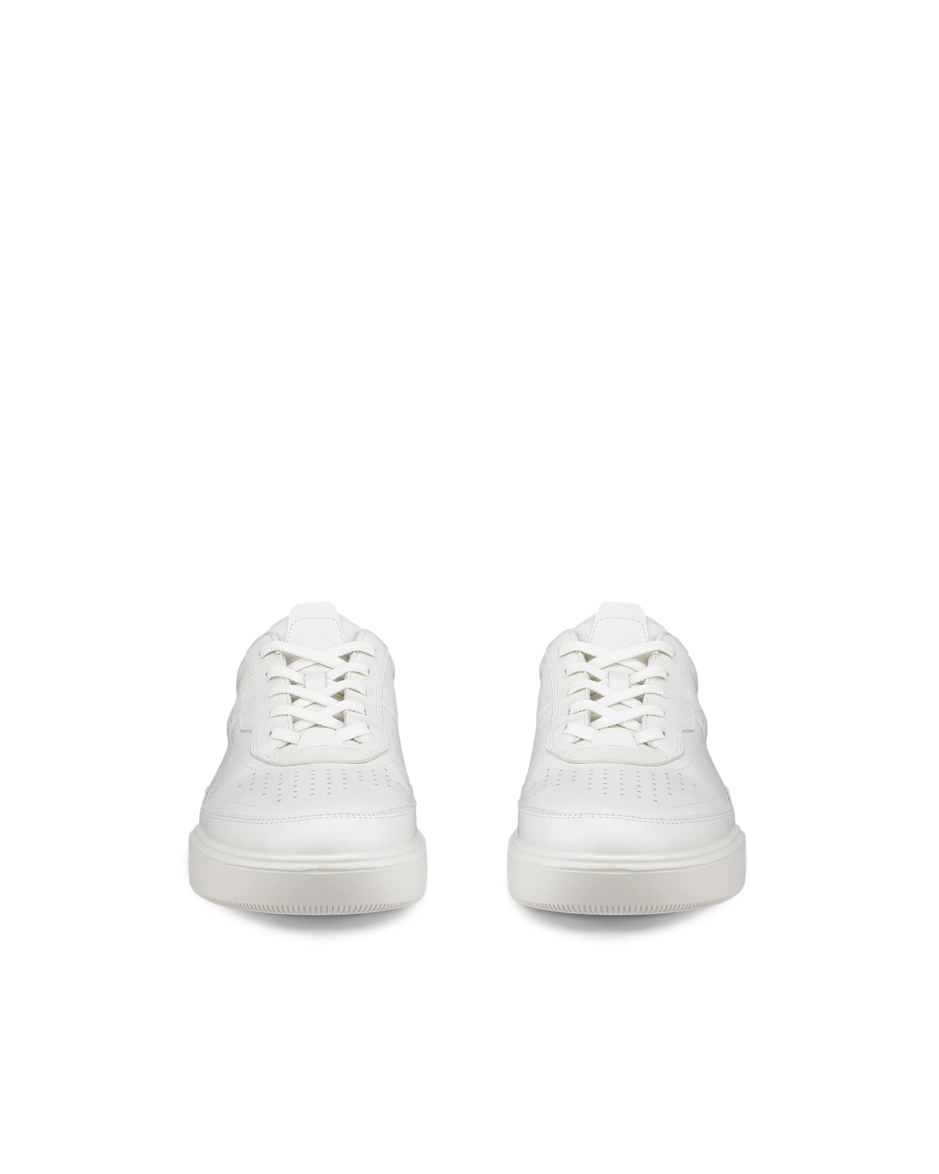 Street Court M - Baskets en cuir pour homme - Blanc