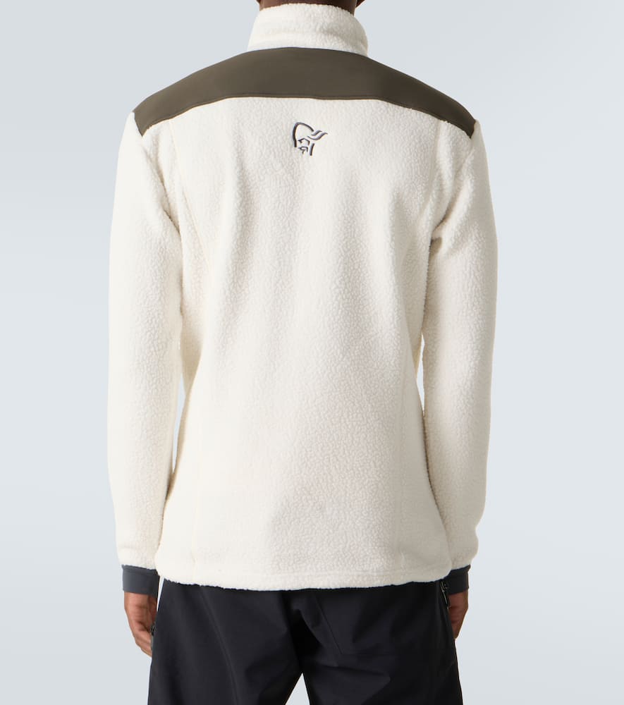 Norrøna Trollveggen fleece jacket