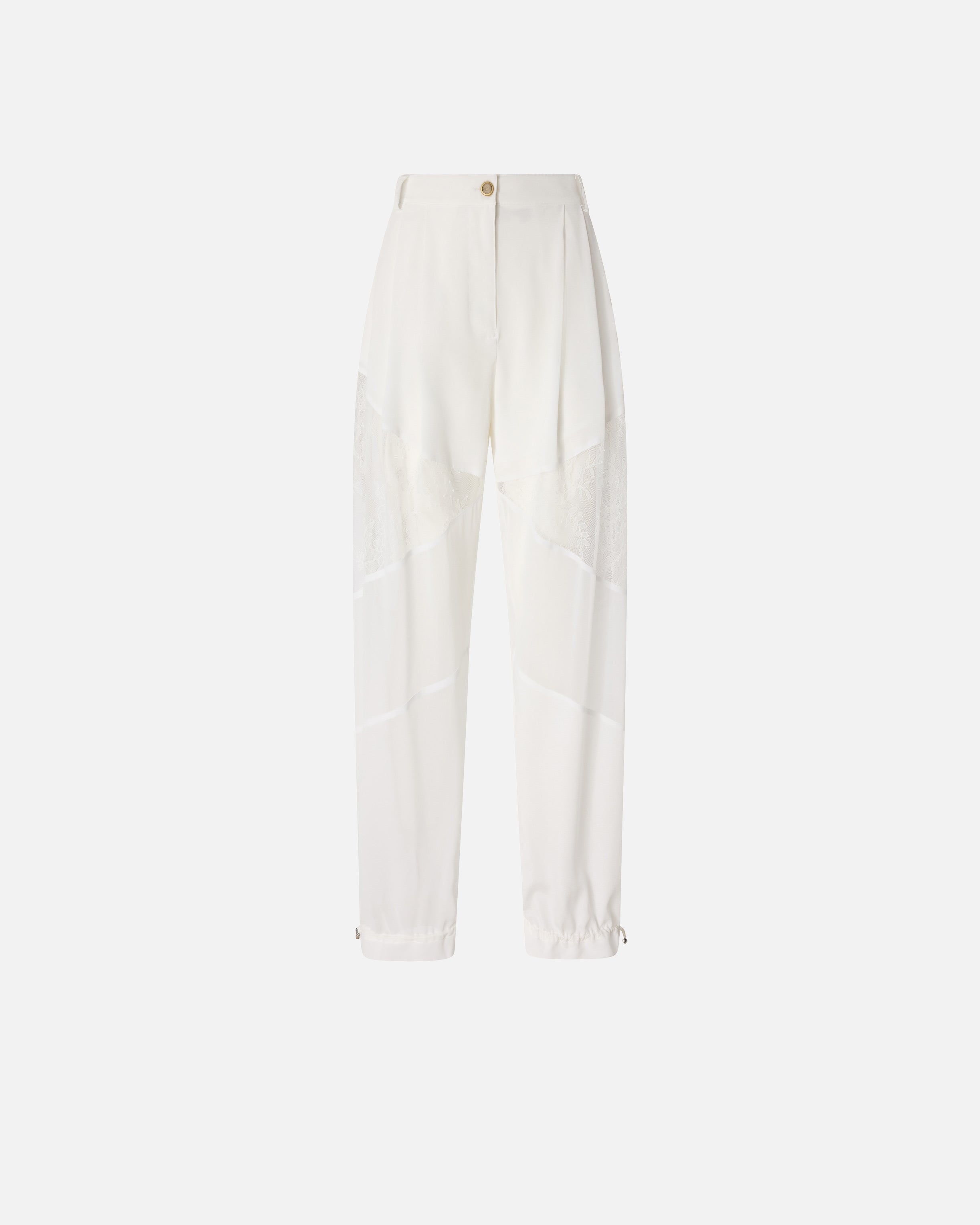Trousers Light And Natural
