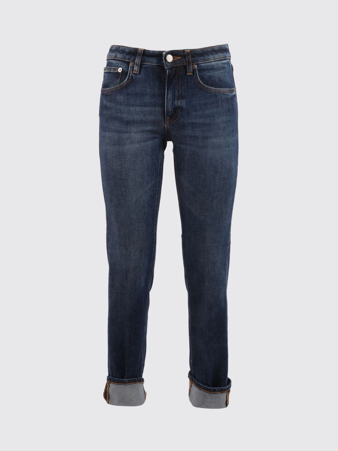 Jeans Woman color Blue