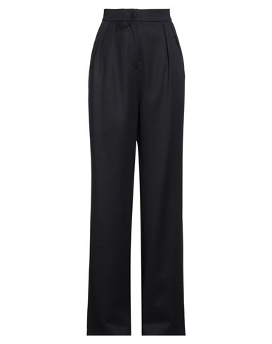 Woman Pants Midnight blue Size 0 Wool