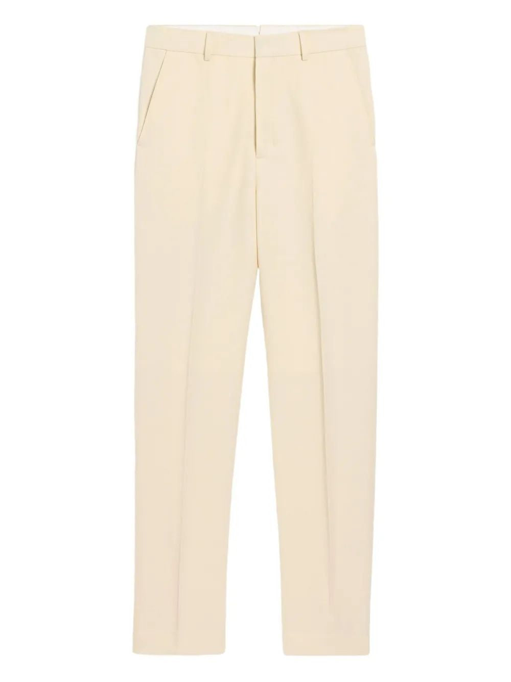 Elegant Tailored Men's Trousers