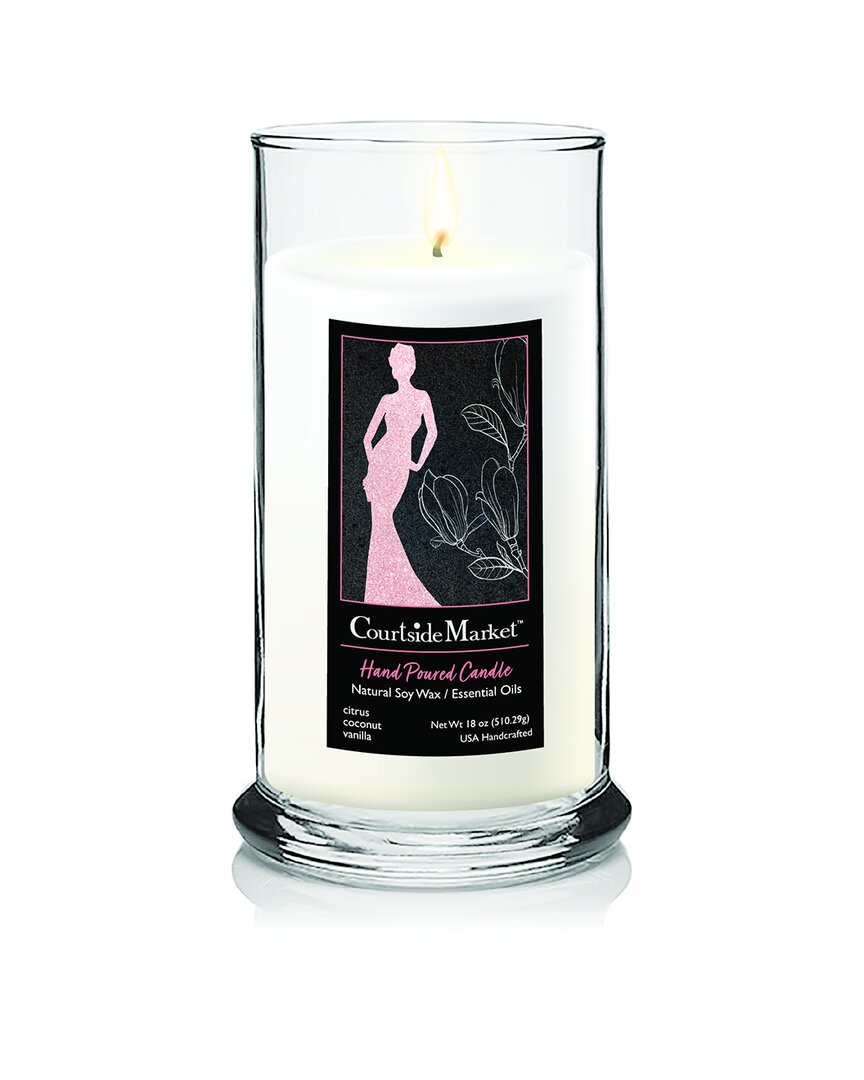 Evening Gown Soy Wax Candle