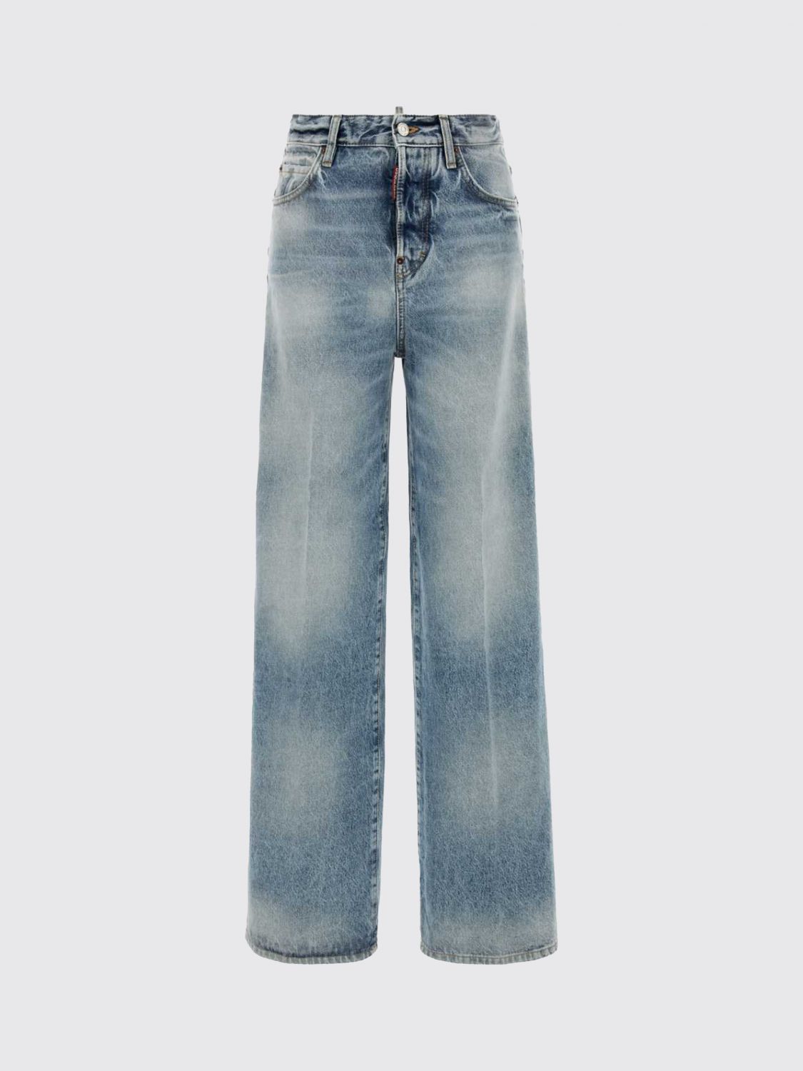 Pants Woman color Navy