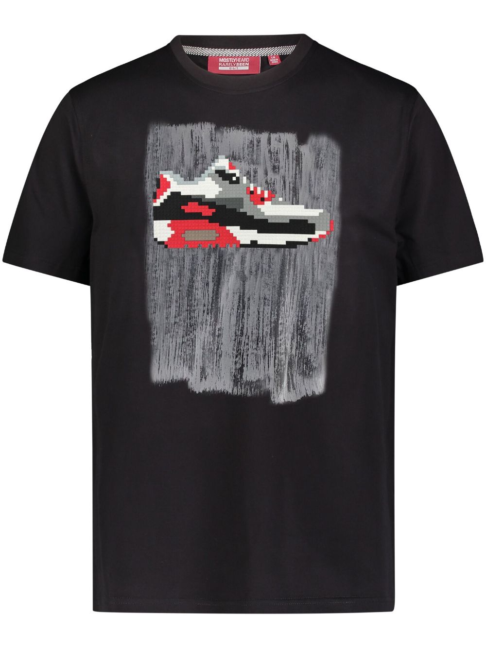 Infrared T-shirt - Black
