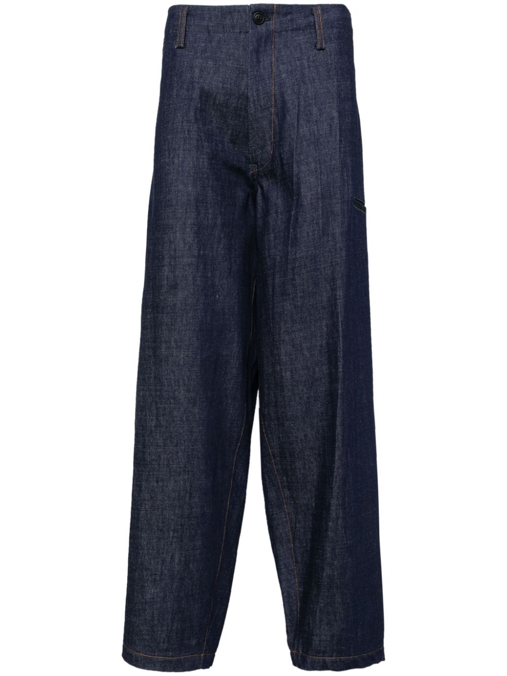 Tapered jeans - Blue