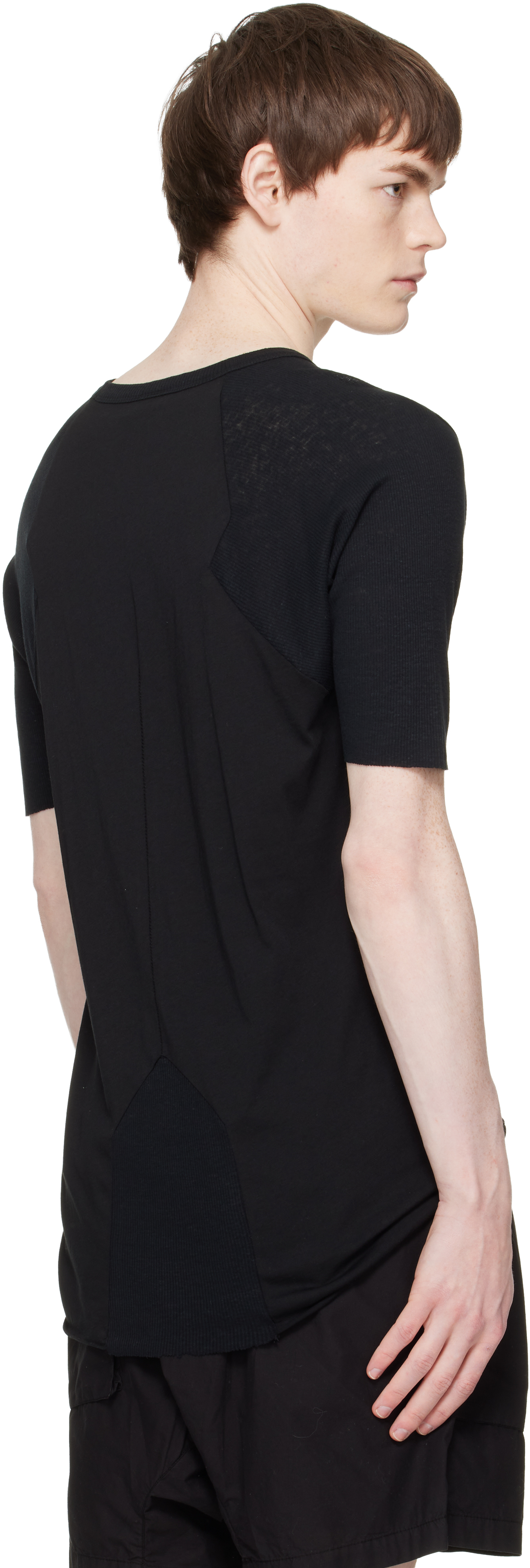 Black M TS 934 T-shirt