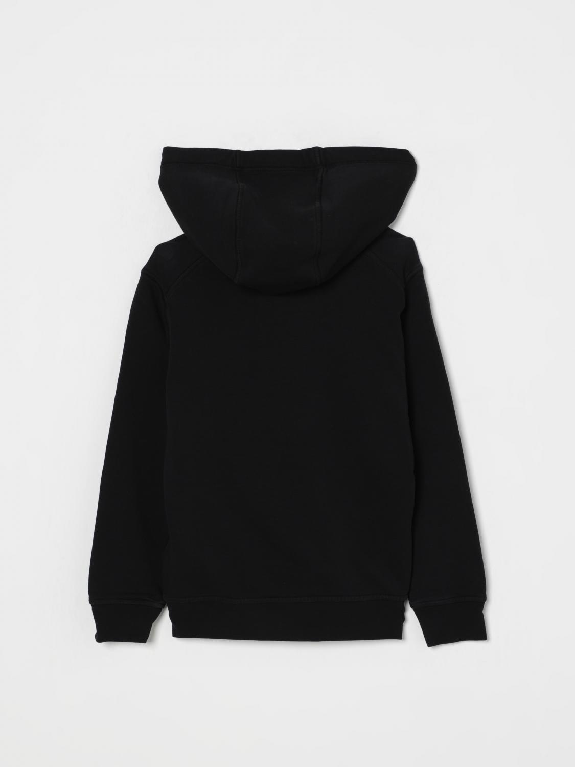 Sweater Kids color Black