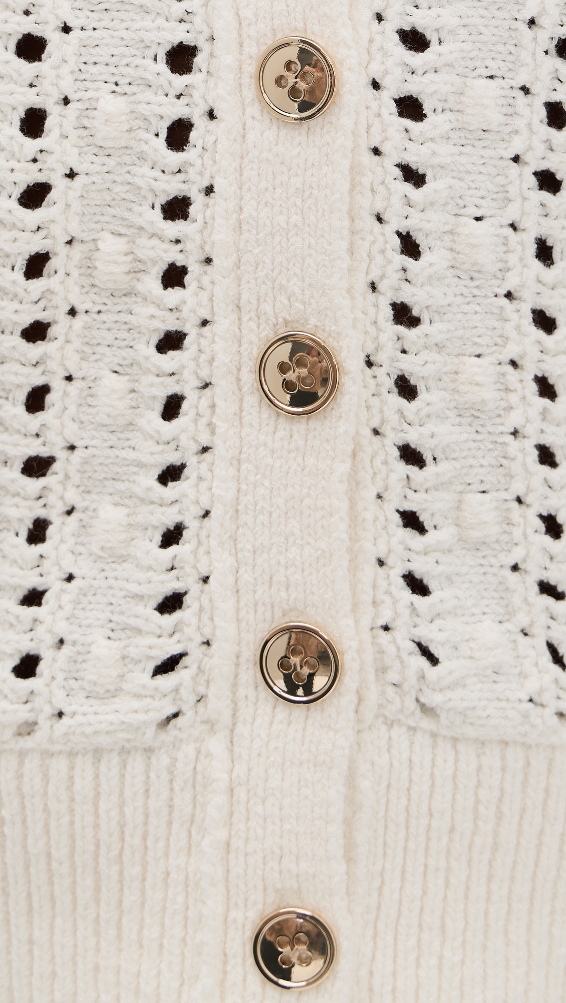 Nadia Cardigan Ivory