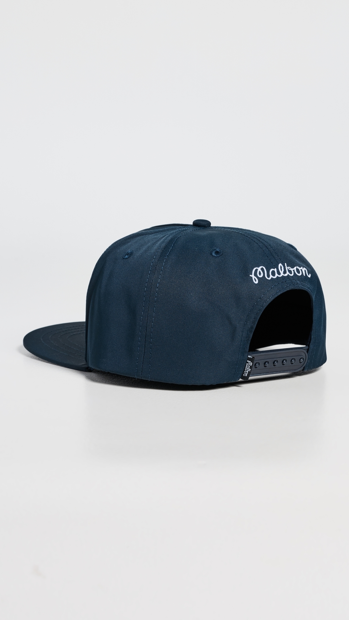 Snapback Hat Navy One Size