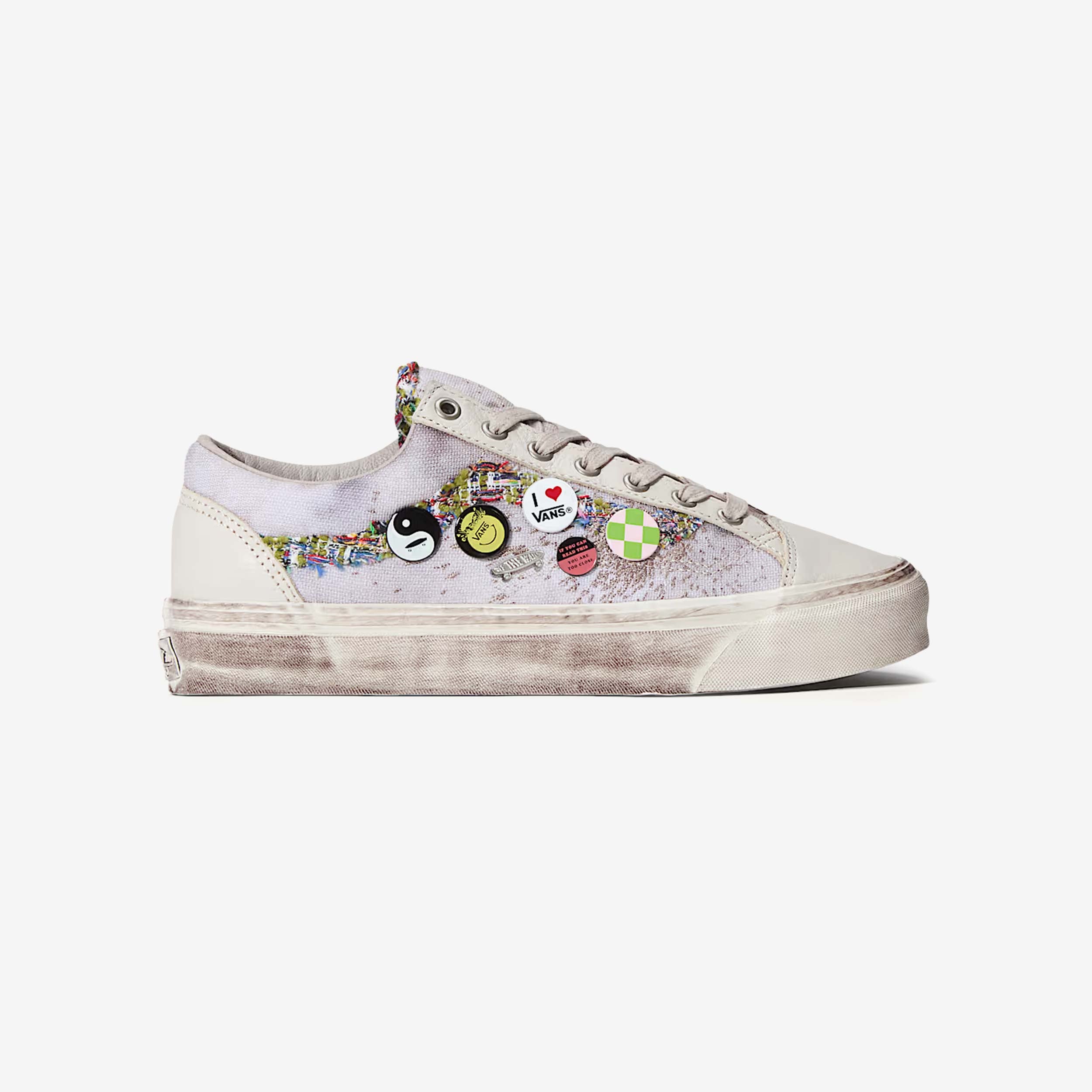 Vans LX Old Skool 36 Souvenir - SOUVENIR OATMEAL - unisex