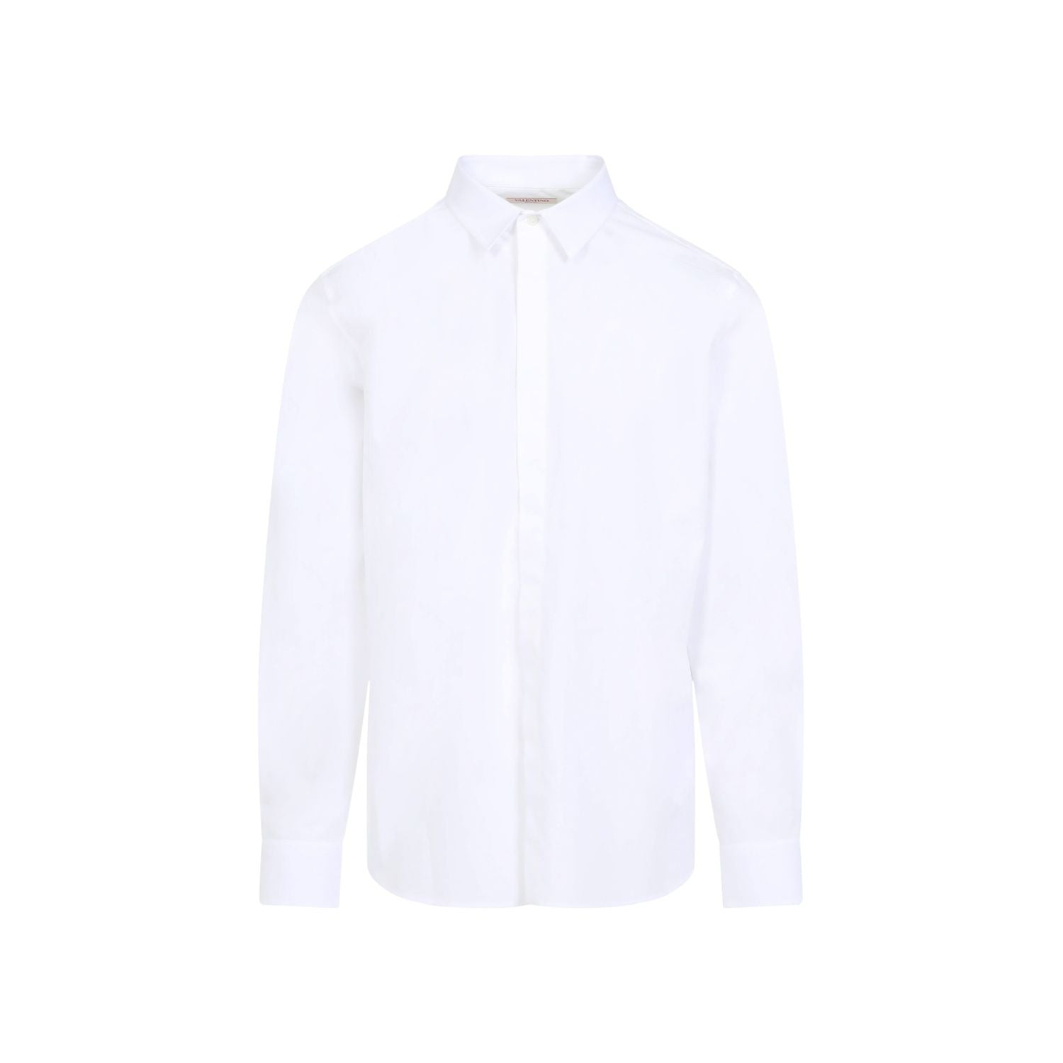 Cotton Poplin Shirt
