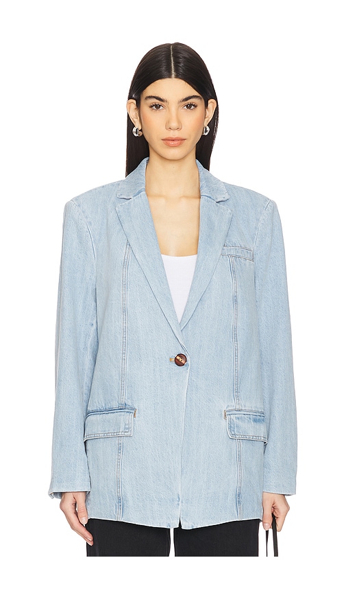 Gestuz Vella Blazer in Blue. -  38 also in 34