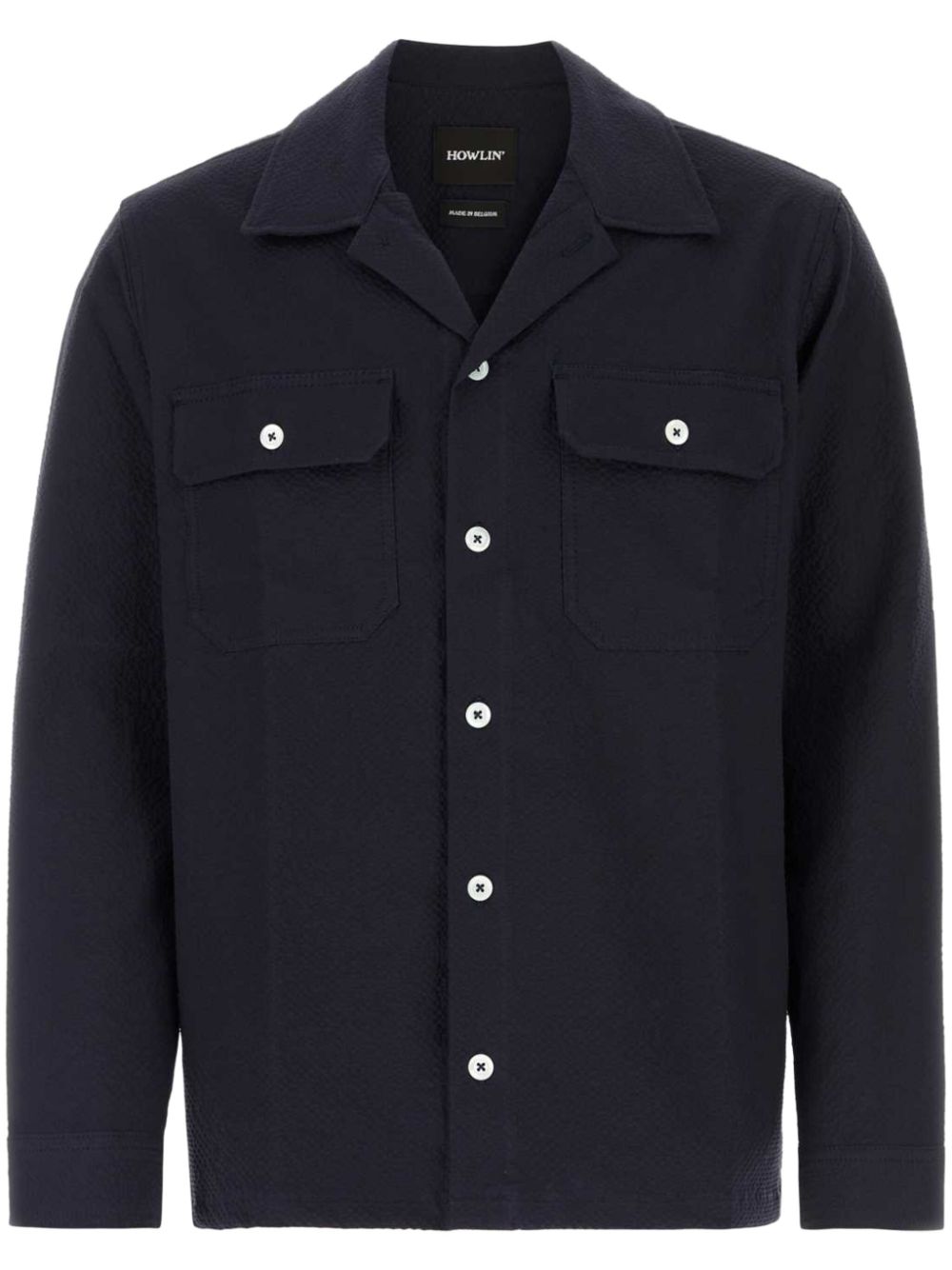 Magic Work shirt - Blue