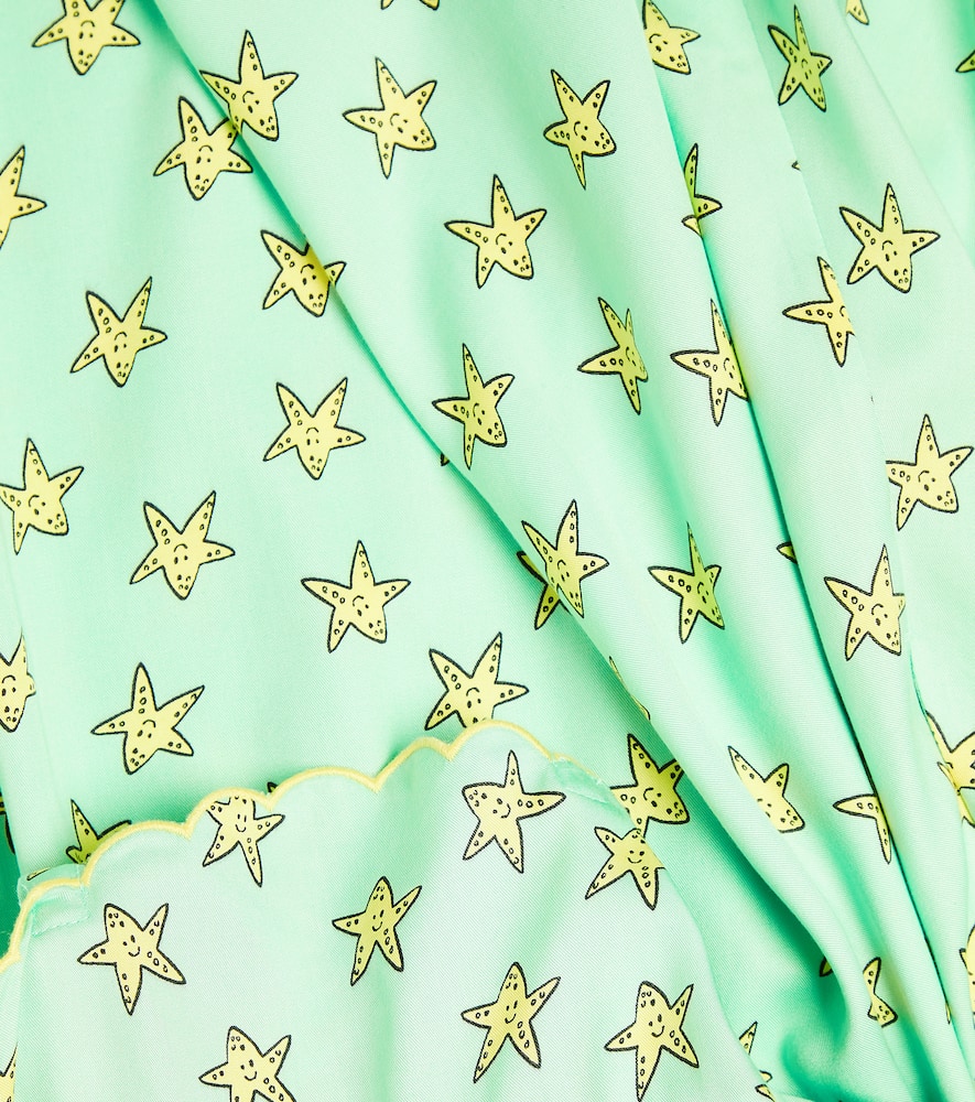 Stella McCartney Kids Printed dress