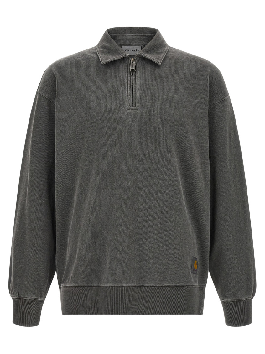 Black Shirt Collar Polo