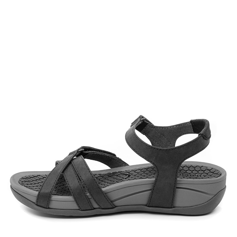 Women's Danny Sandals (Black)