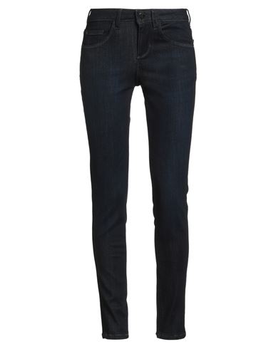 Woman Jeans Blue Size 25W